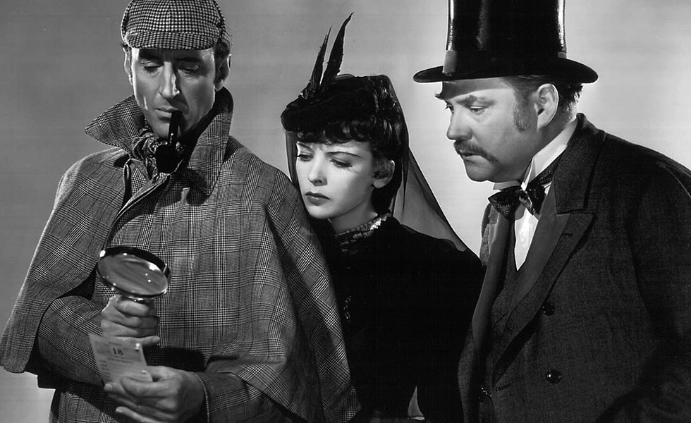 Sherlock Holmes: capacidad de análisis y deducción