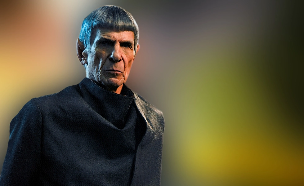 Spock: la persona analítica por excelencia