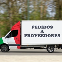 Pedidos a Proveedor