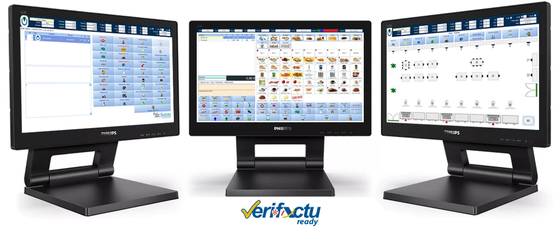 Software TPV Hostelería ASIGH.TPV